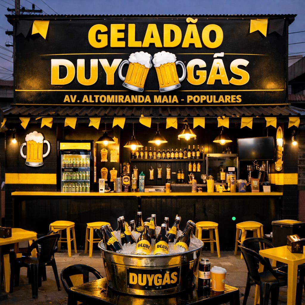 Geladao Duy gas